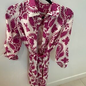 Diane Von Furstenberg silk dress